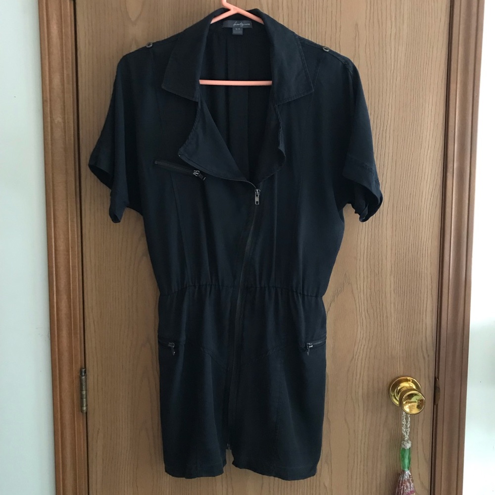 Utility Tencel Dress - Sz Small
